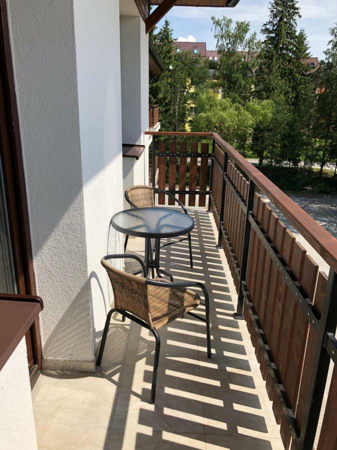 טטרנסקה לומניקה Apartman Pod Stitom מראה חיצוני תמונה