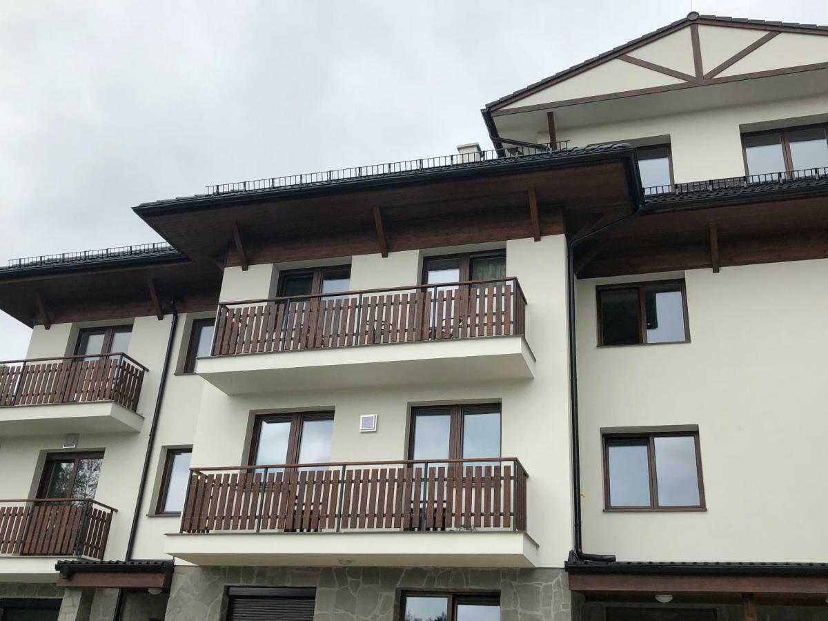 טטרנסקה לומניקה Apartman Pod Stitom מראה חיצוני תמונה