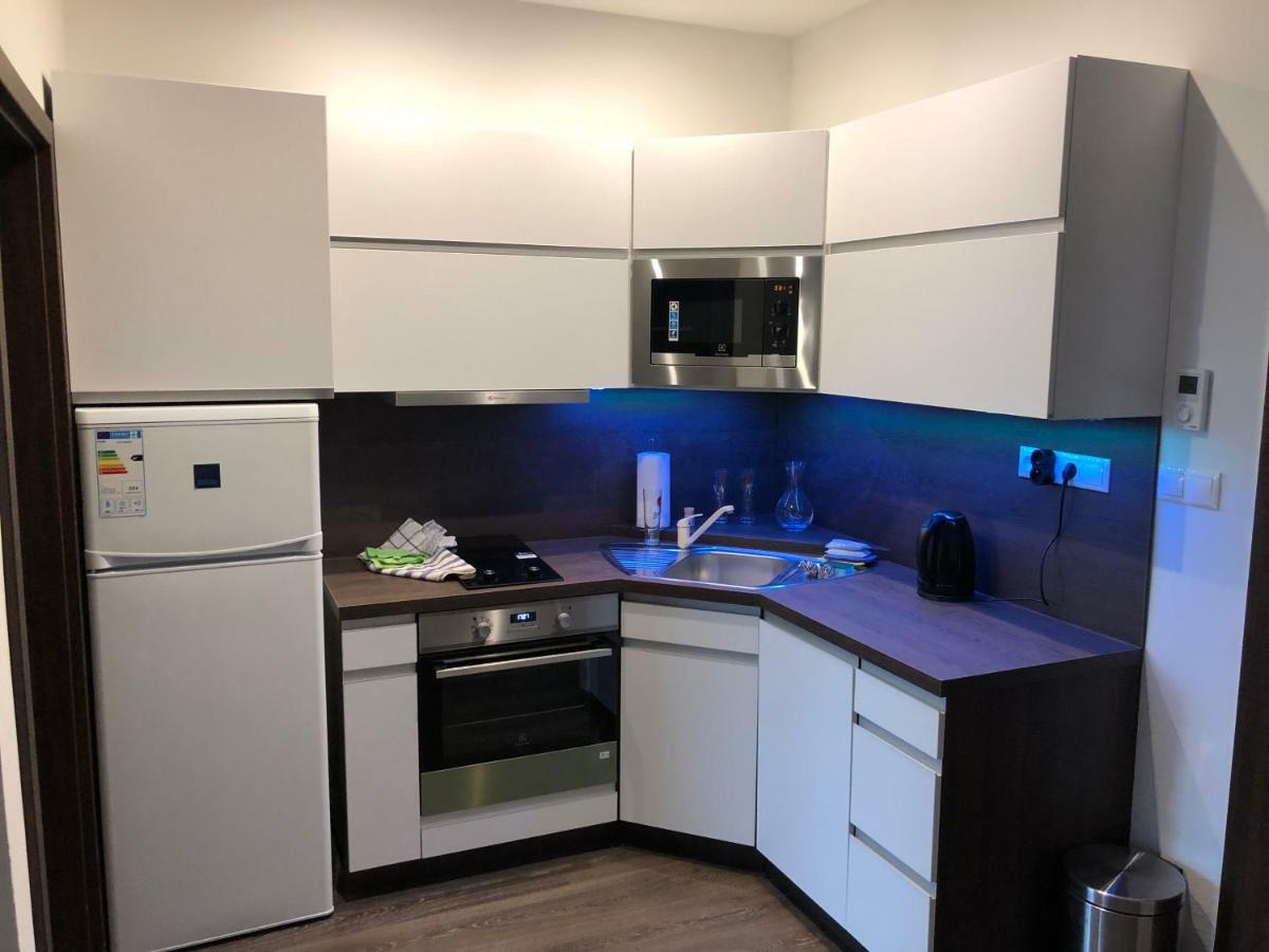 טטרנסקה לומניקה Apartman Pod Stitom מראה חיצוני תמונה