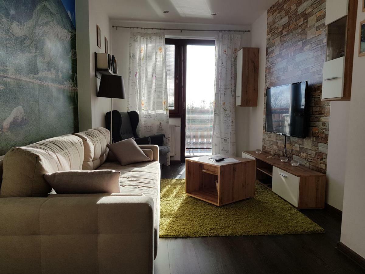 טטרנסקה לומניקה Apartman Pod Stitom מראה חיצוני תמונה