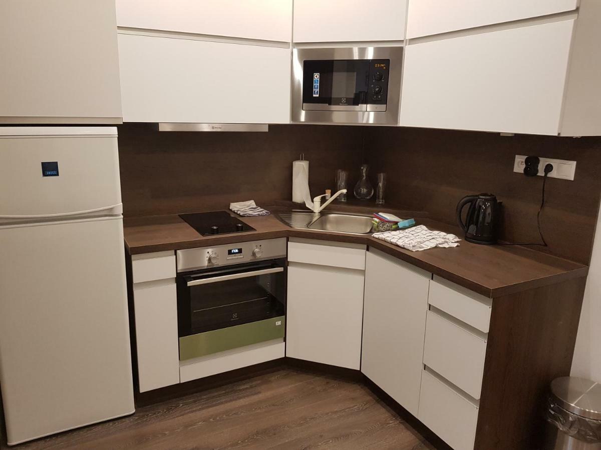 טטרנסקה לומניקה Apartman Pod Stitom מראה חיצוני תמונה