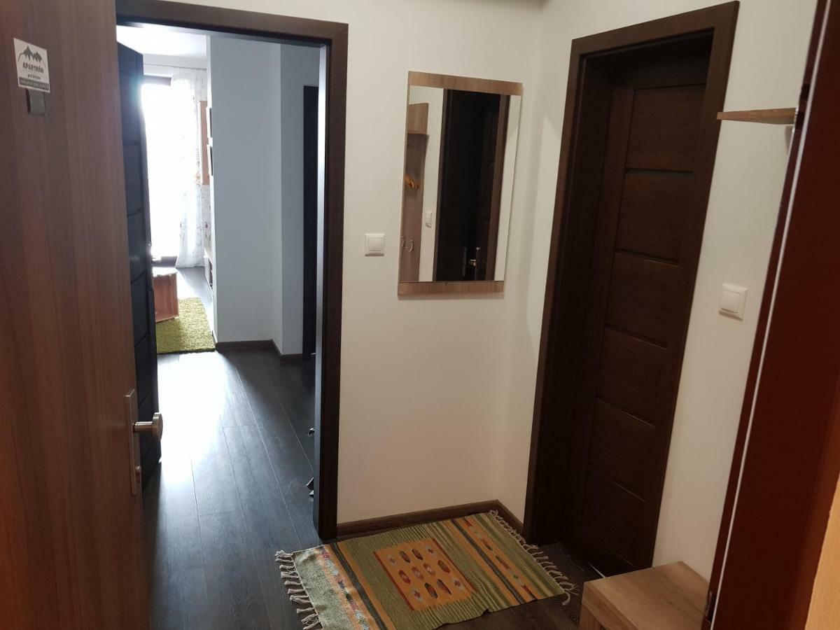 טטרנסקה לומניקה Apartman Pod Stitom מראה חיצוני תמונה