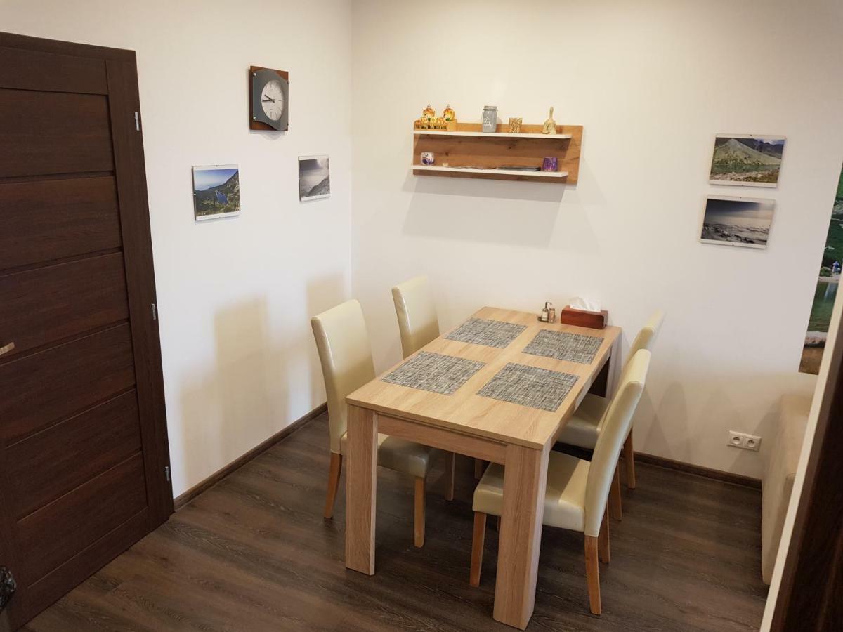טטרנסקה לומניקה Apartman Pod Stitom מראה חיצוני תמונה