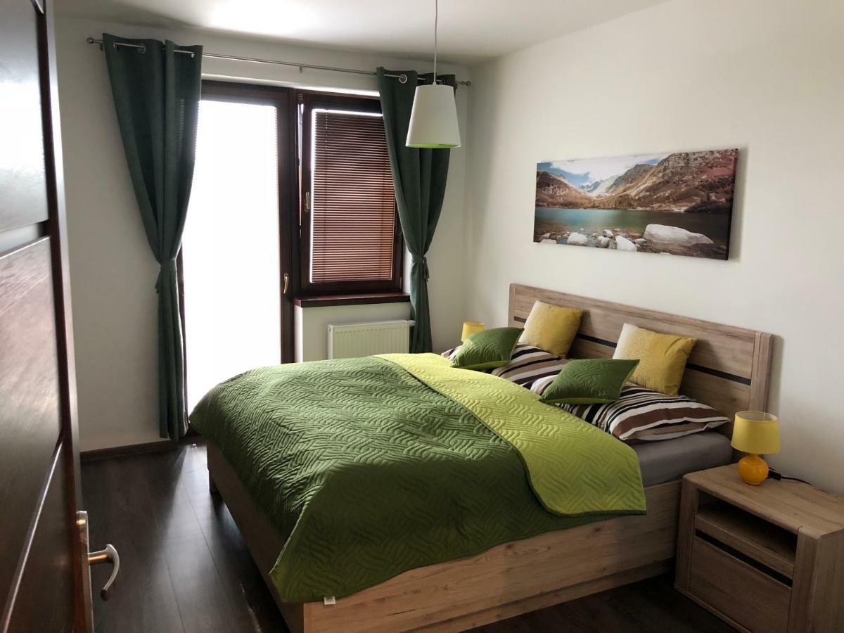טטרנסקה לומניקה Apartman Pod Stitom מראה חיצוני תמונה