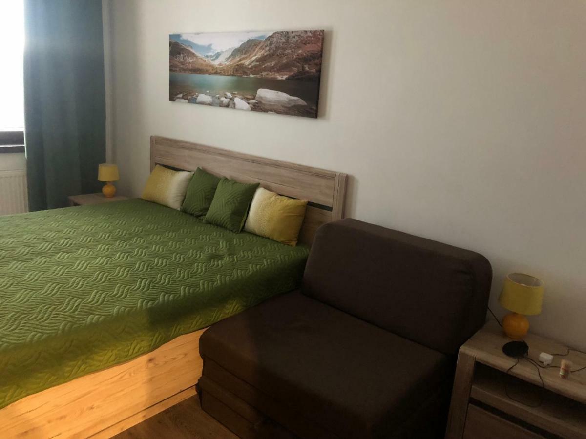 טטרנסקה לומניקה Apartman Pod Stitom מראה חיצוני תמונה